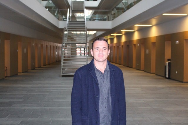 Ivan Martínez, regidor de Promoció Econòmica