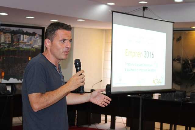 Ivan Martínez, regidor de Promoció Econòmica i Ocupació