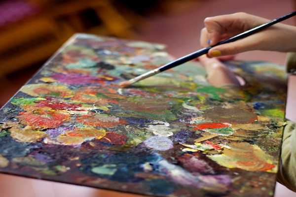 GettyImages - Pintura