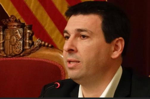 Regidor d’Hisenda, Ignacio Reig