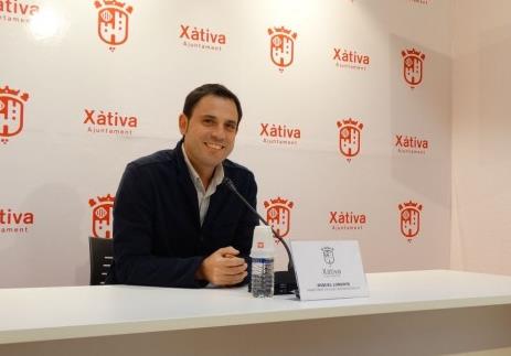 Primer tinent d’alcalde i regidor de Mobilitat, Miquel Lorente