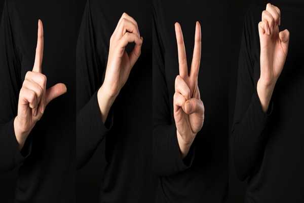 GettyImages - Llenguatge de signes