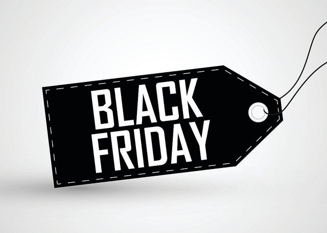 gettyimages - black friday