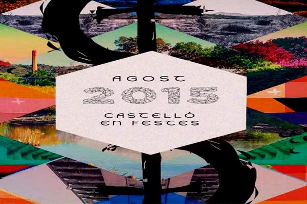 Portada llibre de festes - Autora de la portada Itziar Dalmau i Vidal