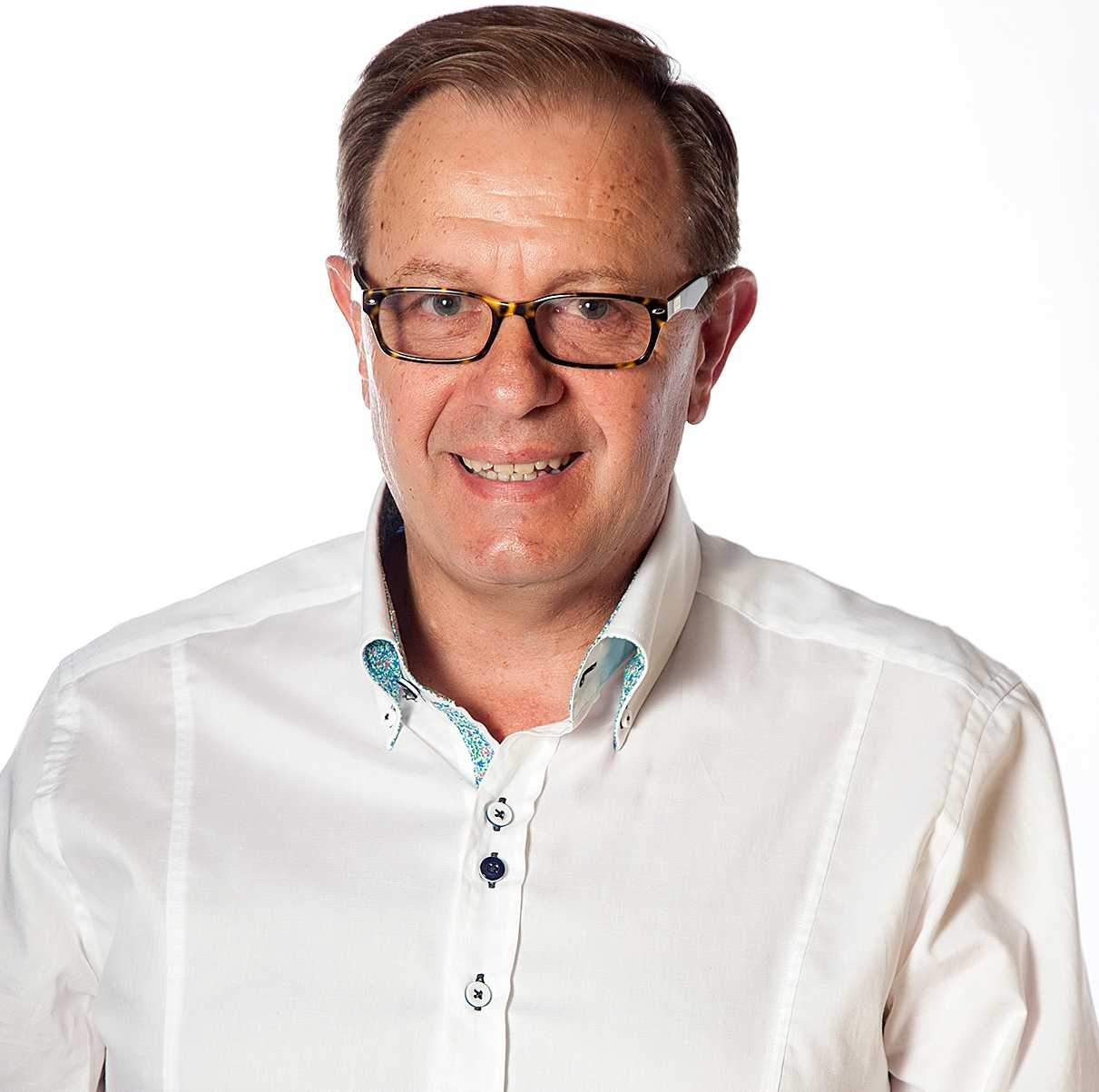 Óscar Noguera, alcalde de Castelló
