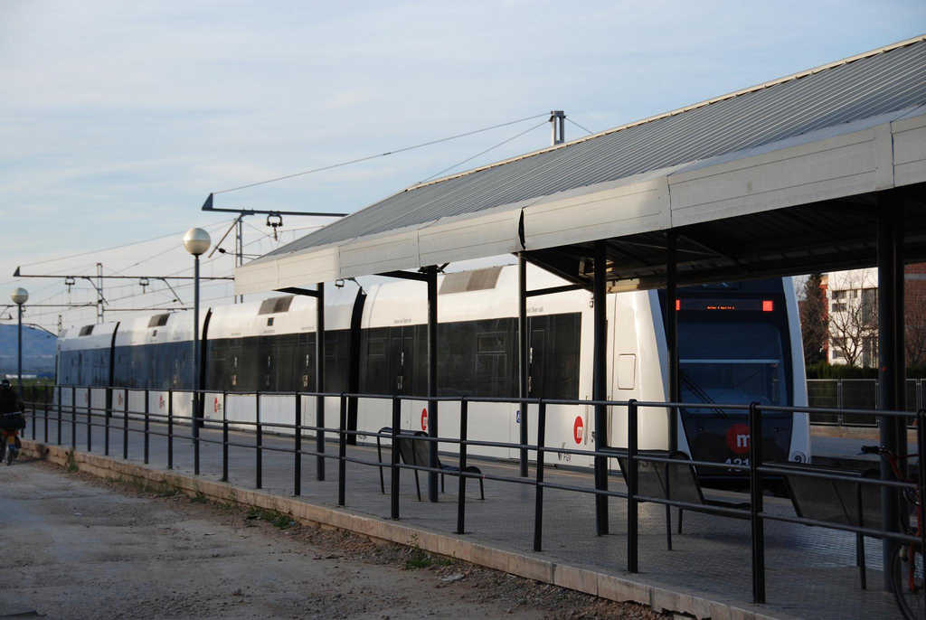 Estació de Castelló