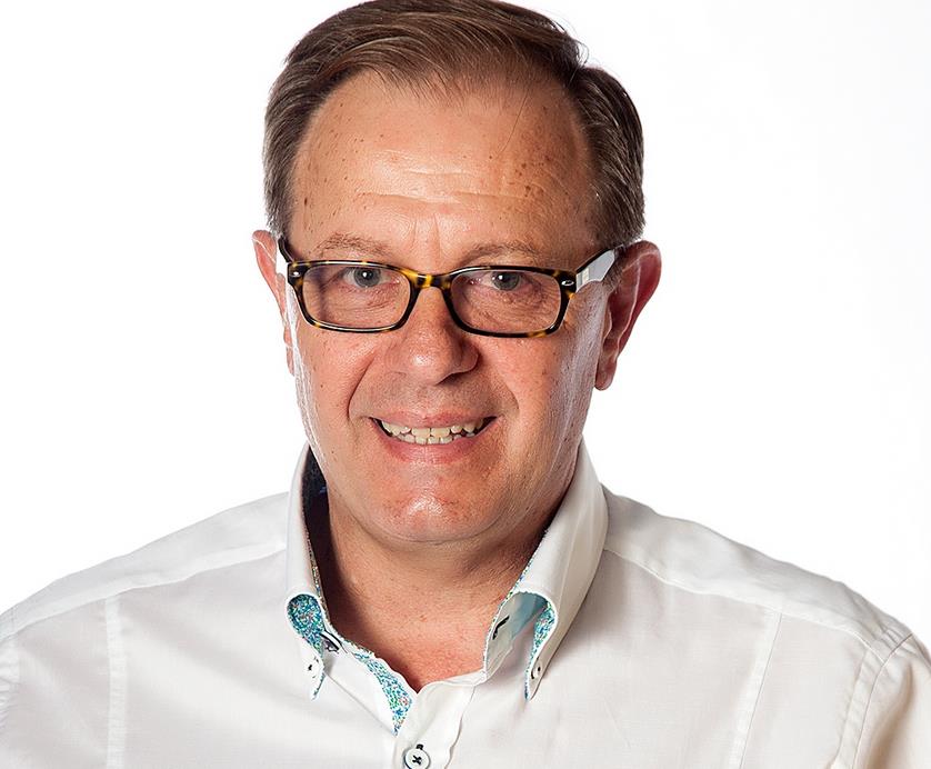 Óscar Noguera, alcalde de Castelló de la Ribera