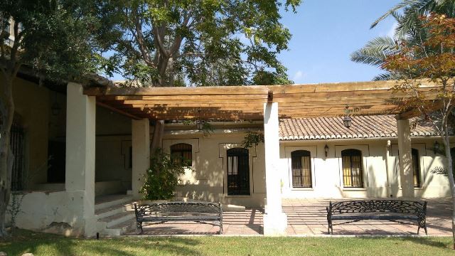 Els Filtres, futura casa de la dona