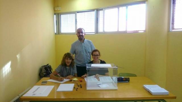 Regidor de Participació Ciutadana de l'Ajuntament de Manises, Manuel Gutiérrez