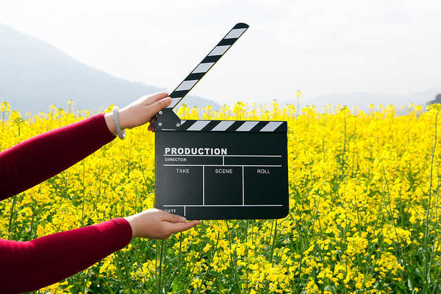 GettyImages - Claqueta