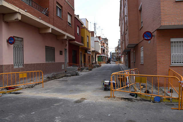 Carrer l'Alcúdia