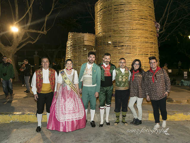 Falla Avinguda Blasco Ibáñez