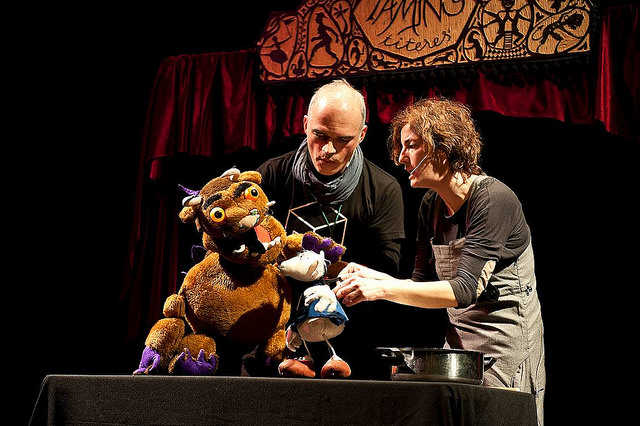 Històries de Ratolins