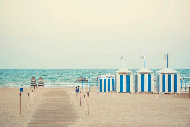 GettyImages - Gandia platja
