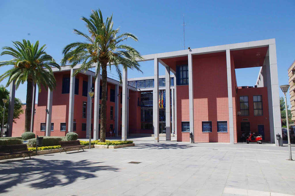 Ajuntament de Xirivella