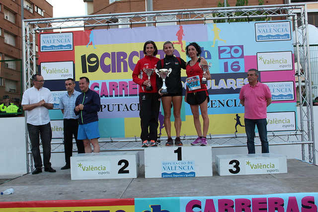 Campiona femenina