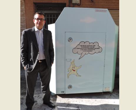 Regidor de Medi Ambient, Joano Baudés