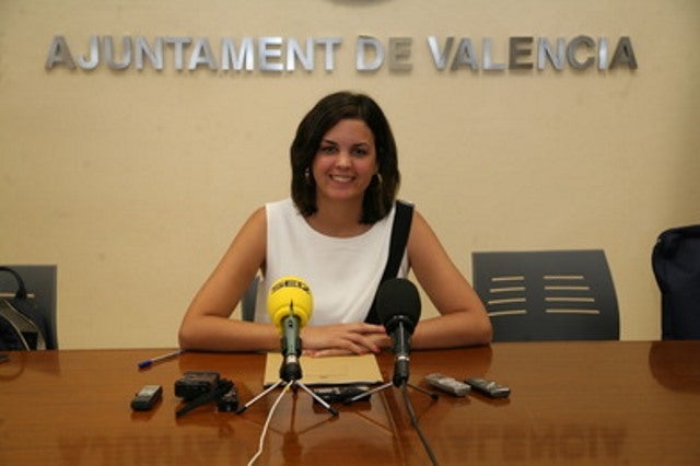Regidora de Protecció Ciutadana, Sandra Gómez