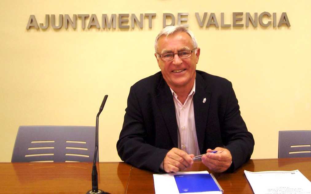 Joan Ribó