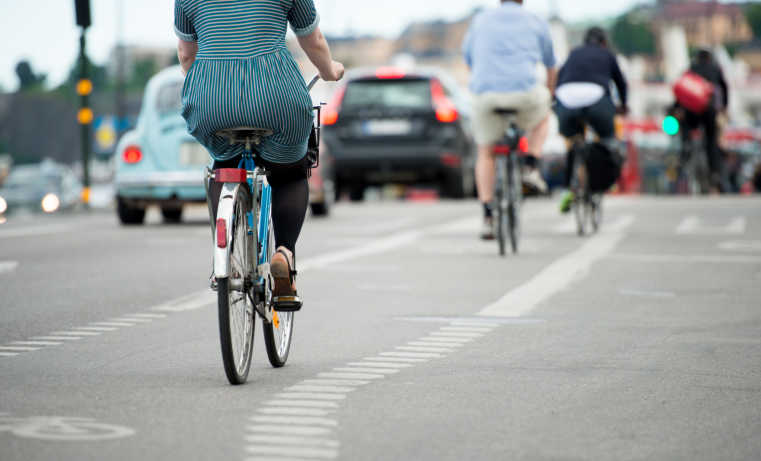 GettyImages - carril bici