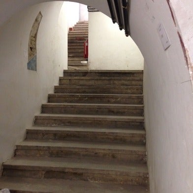 Estat actual del refugi.