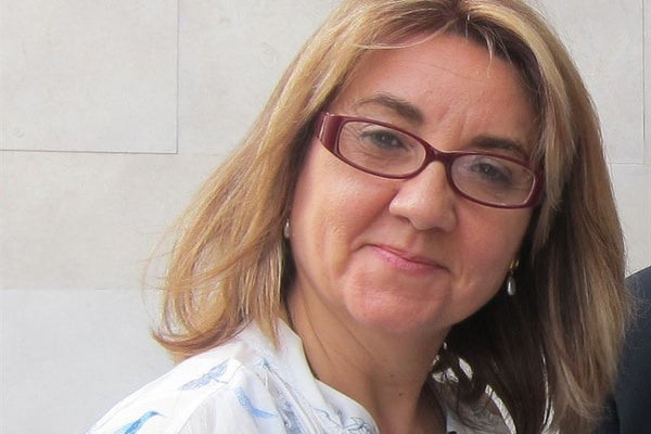 Regidora de Benestar Social, Consol Castillo