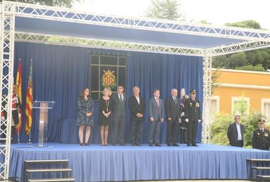 Celebració en la Seu Central presidida per Joan Ribó