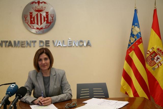 Regidora d’Esports, Maite Gira