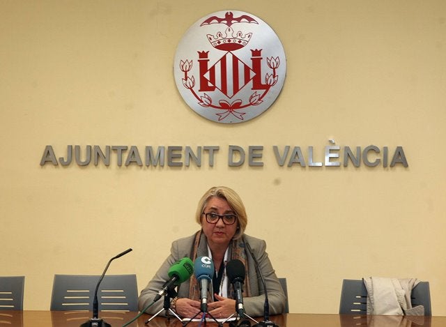 Consol Castillo, regidora de Serveis Socials