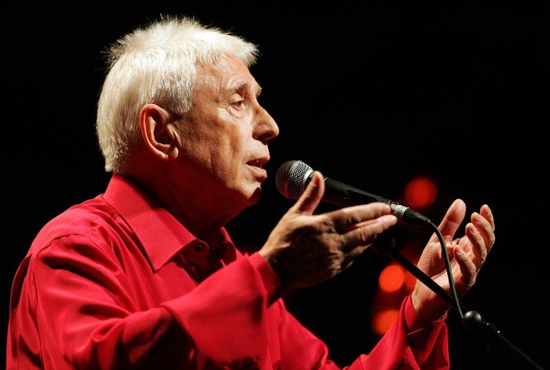 El cantautor Raimon