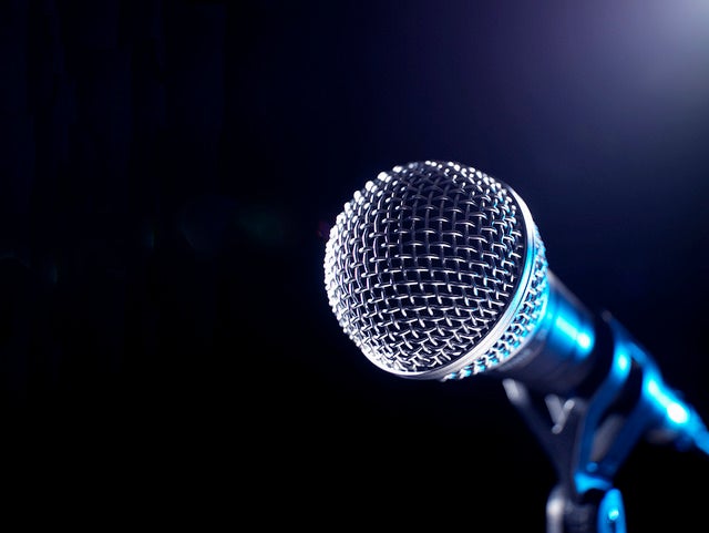 gettyimages - micròfon