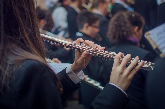 GettyImages - Banda de música