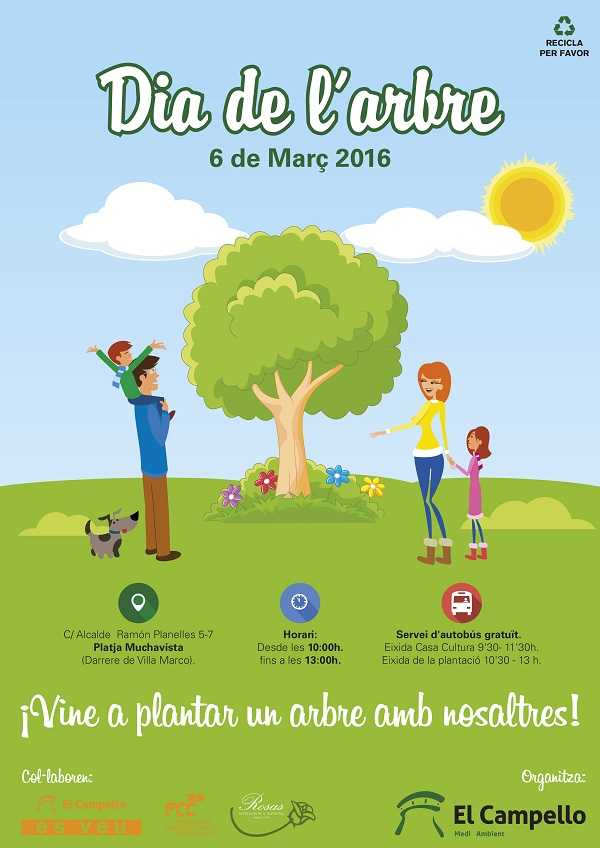 Cartell de la convocatòria.