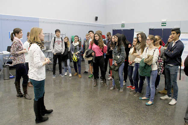 Fotos: Sergio Maestro