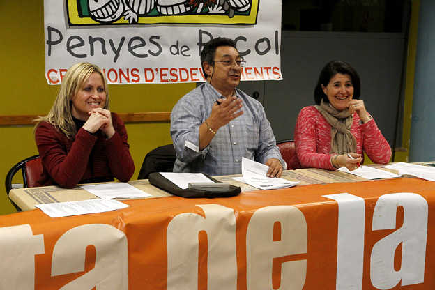 Informa i fotos: Sabín