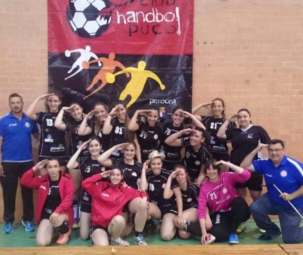 Fotos: Club Handbol Puçol