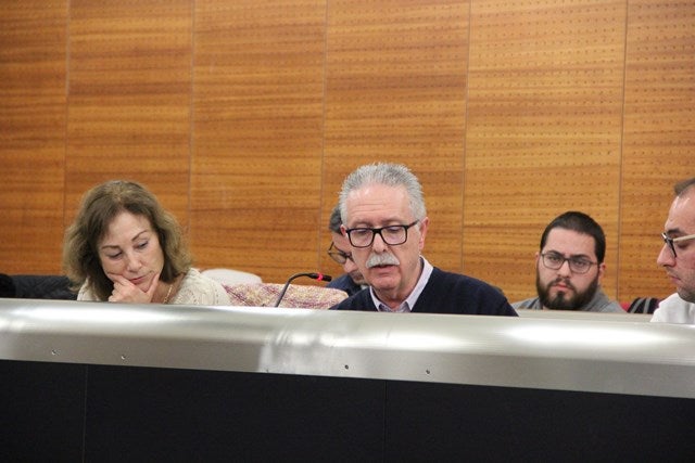 Regidor d'Hisenda, Alberto Bevià