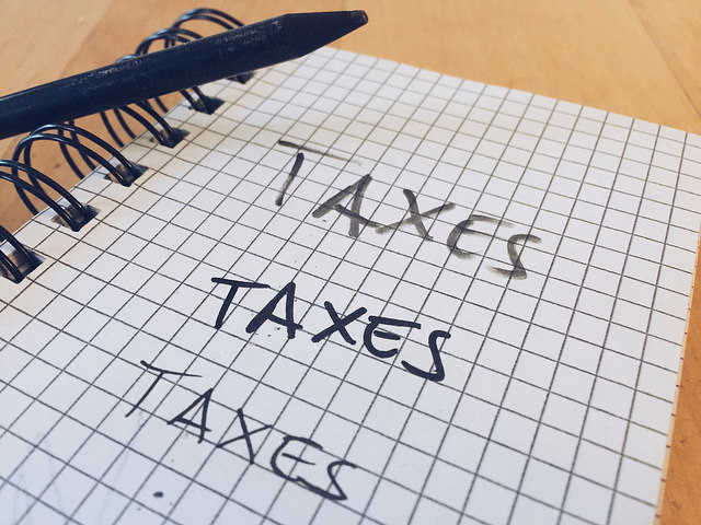 gettyimages - taxes