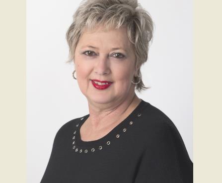 Regidora d’Hisenda i primera tinenta d’Alcaldia, Maria Pilar Asensio