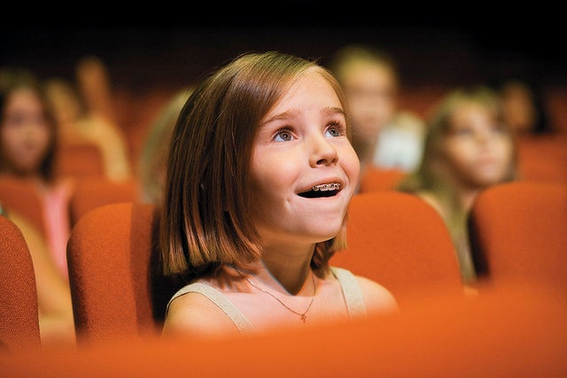GettyImages - Teatre infantil
