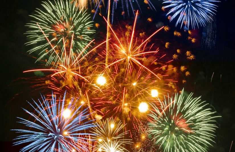 gettyimages - focs d'artifici