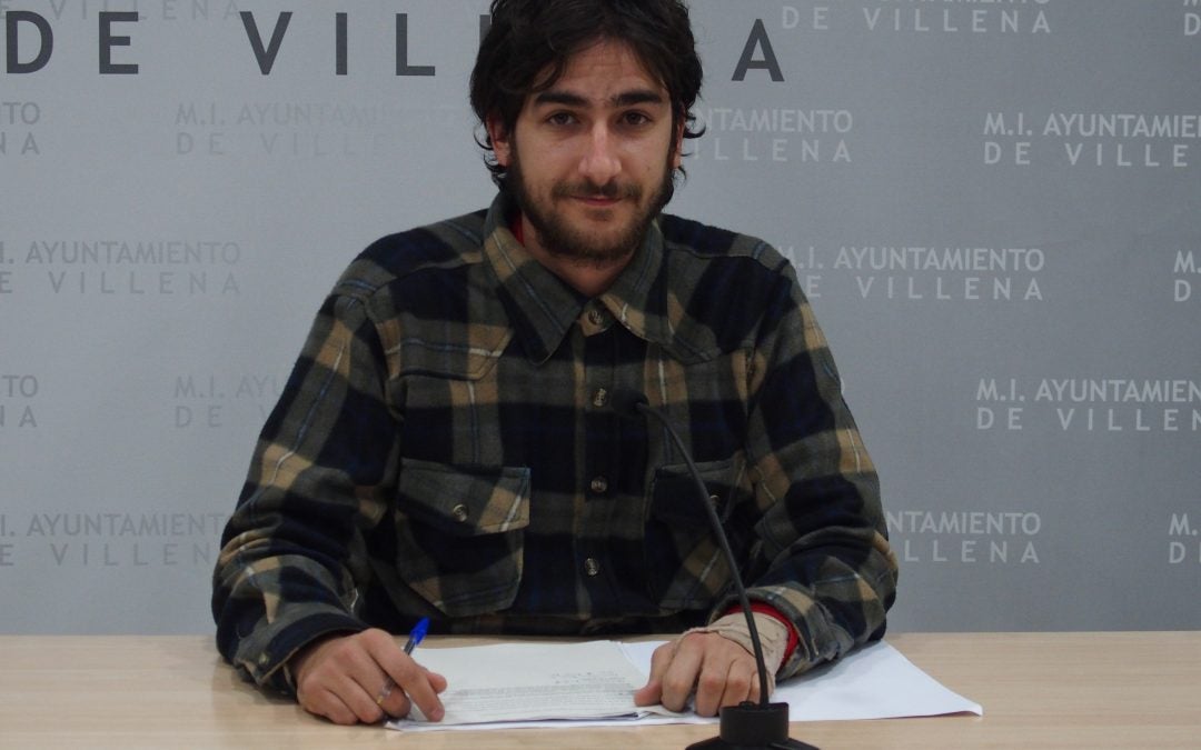 Regidor d'Esports, Luis Pardo