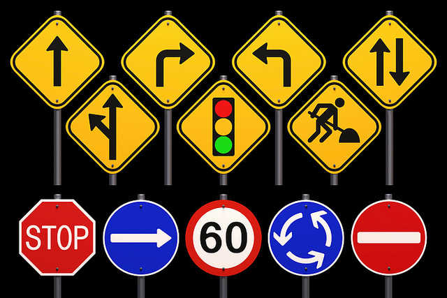 GettyImages - Senyals de trànsit