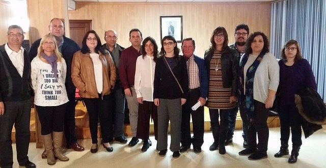 Corporació i familiars