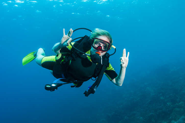 GettyImages - Busseig