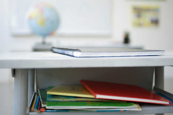 GettyImages - Escola