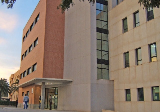 Centre de Salut Rafalafena