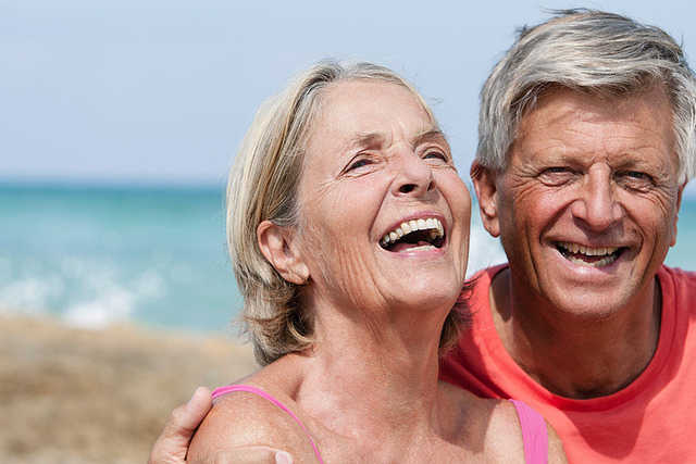 GettyImages - Vacances gent major