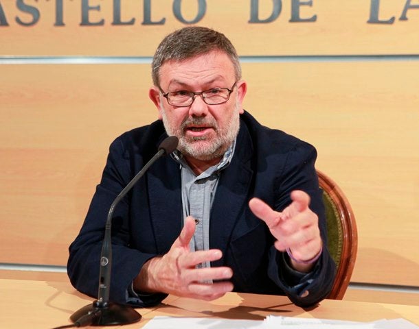 Regidor de Seguretat Ciutadana, Antonio Lorenzo