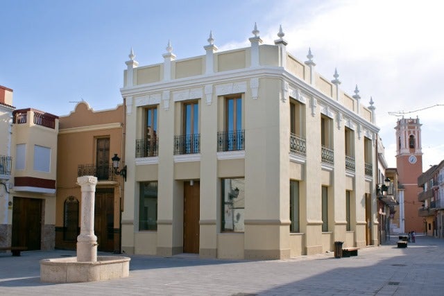 Benimodo: Casa de la Cultura